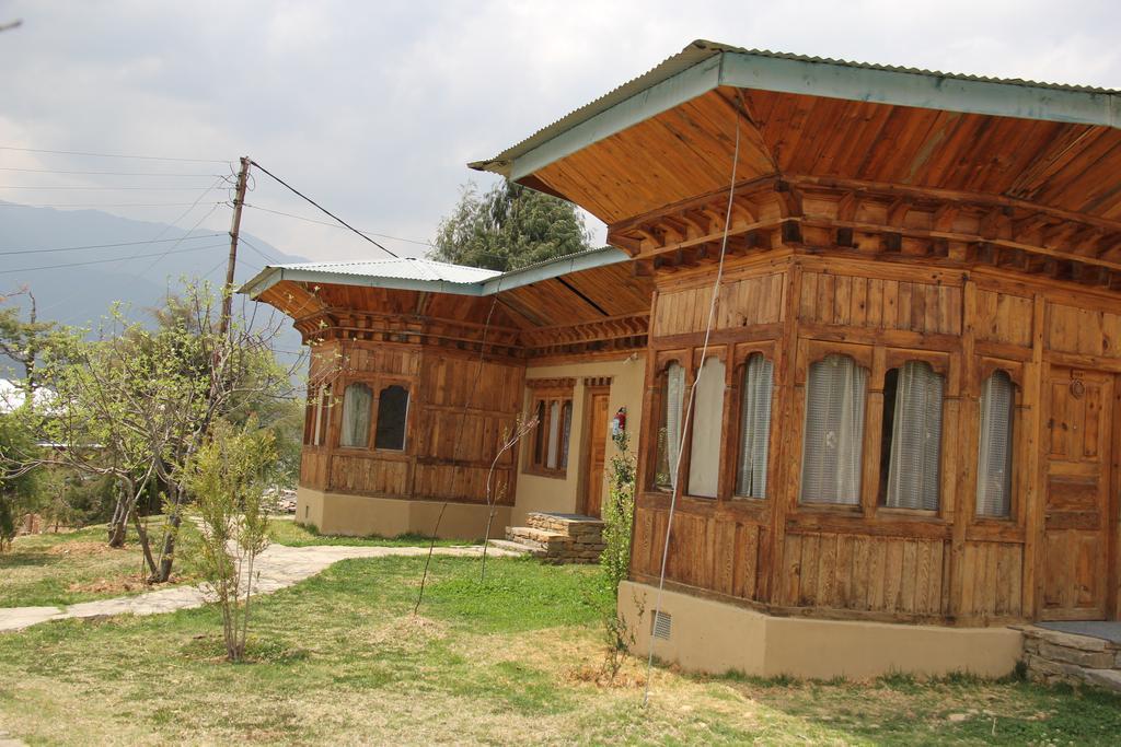 Rema Resort Paro Zimmer foto