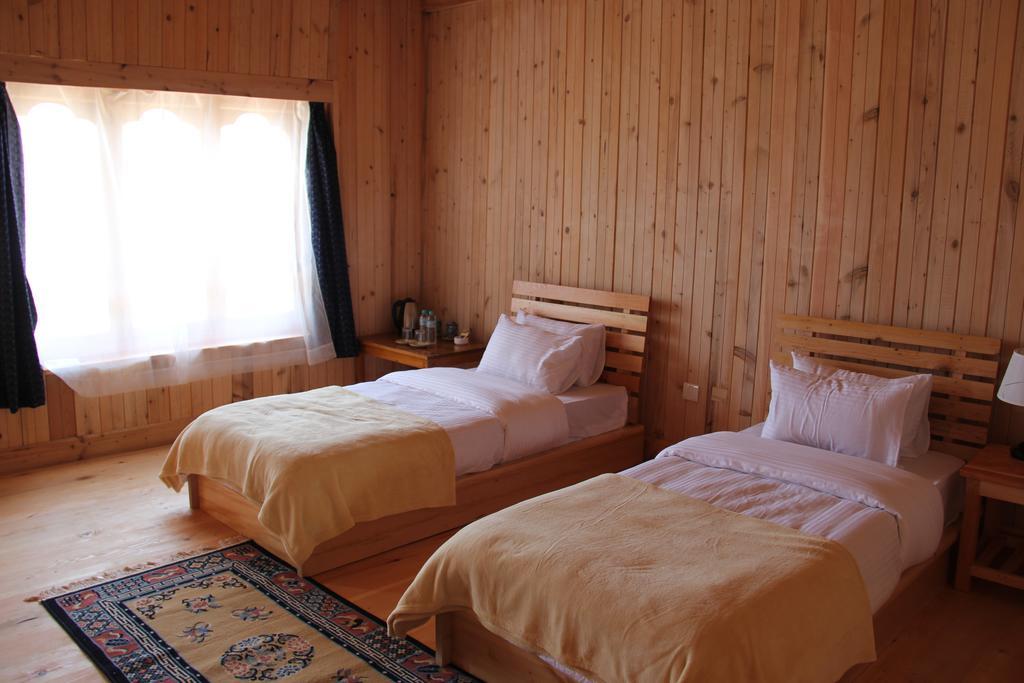 Rema Resort Paro Zimmer foto